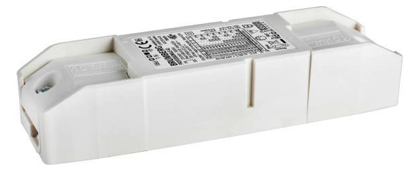 LED-Trafo 1,4-31W 700mA 44,2V IP20 stat Kstgeh 146,5x43x30mm