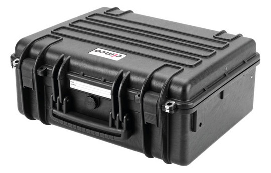 Werkzeugkoffer leer Kst m.Schulterriemen Mit Schulterriemen 345x190x445mm