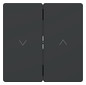Wippe Serien Jalousie System Design anth glz Symbol Jalousie