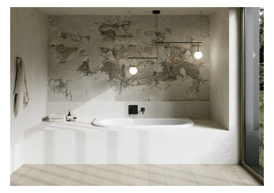 Badewanne BetteStarlet I 8300 Antirutsch Sense, weiß, 165x75x42cm