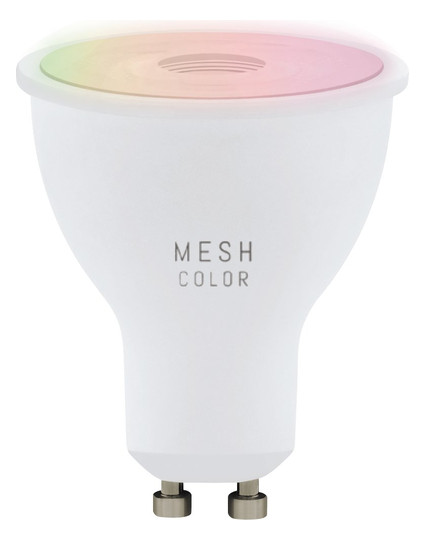 EGLO Leuchtmittel LM_LED_GU10 opal 12251 