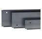 Einführungsflansch ST 600x800mm Bürste vz