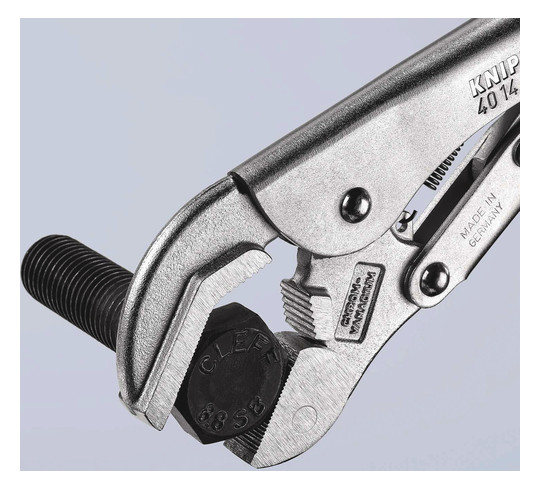 Gripzange 250mm uni 36mm