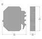 Leitungsschutzschalter AC GB-2 6A 1+N 300V 2TE 50Hz IP20
