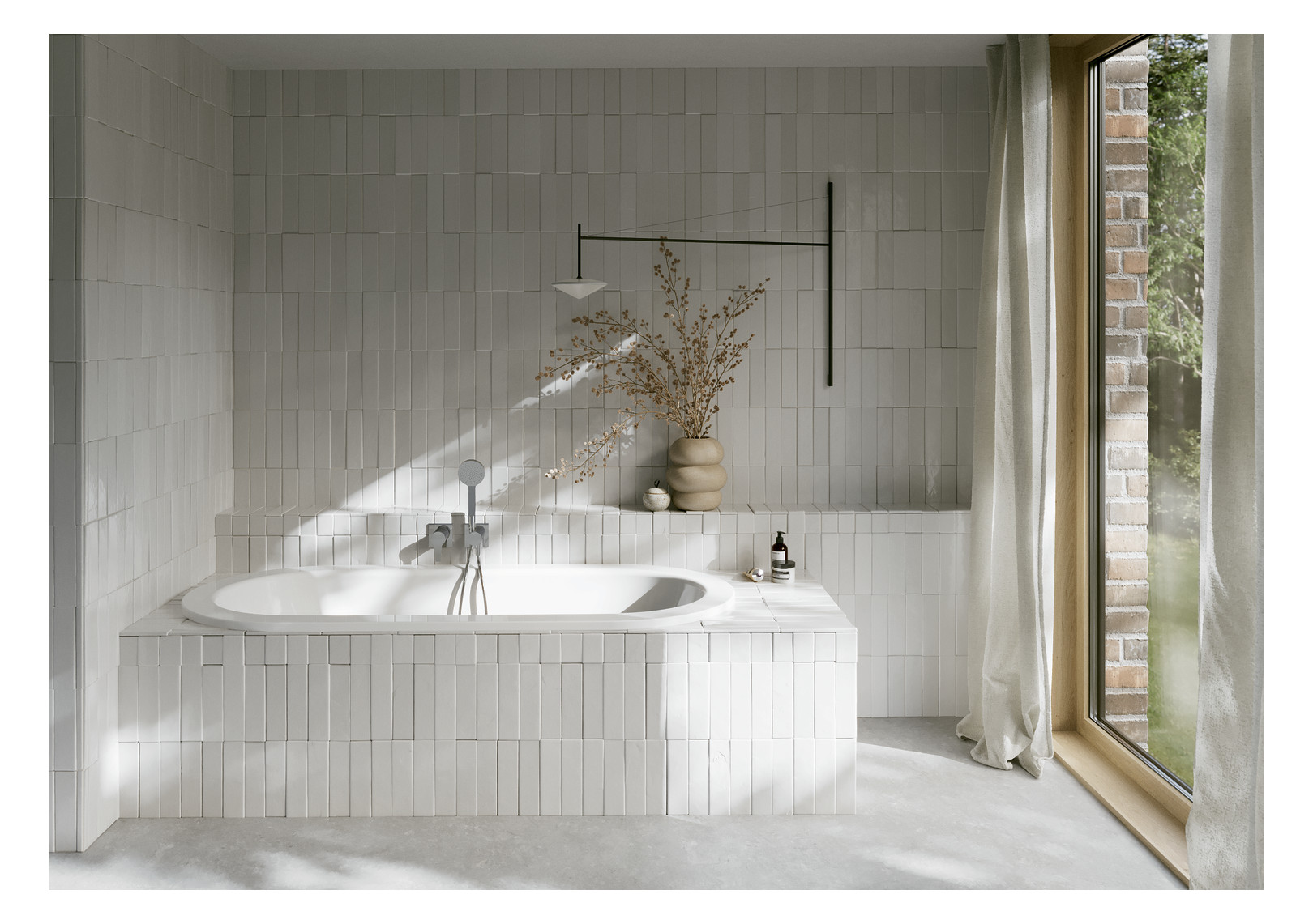 Badewanne BetteStarlet Oval 2720 165x75x42cm, natura