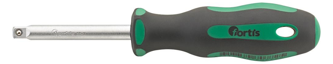 Bild Steckgriff 1/4"" 150mm FORTIS-0