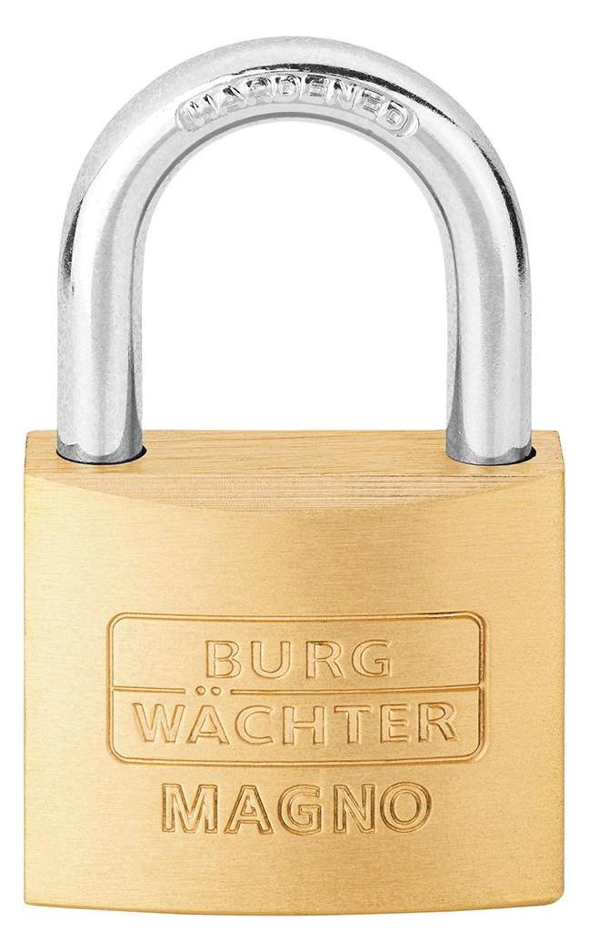 Bild Zylinder-Vorhangschloss Magno 400 E 50 - BURG WÄCHTER-0
