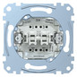 Wipptaster-Modul 2S UP QuickFlex m.Bel IP20