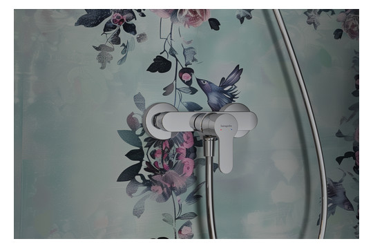 hansgrohe Brauseschlauch Isiflex 1250mm, chrom