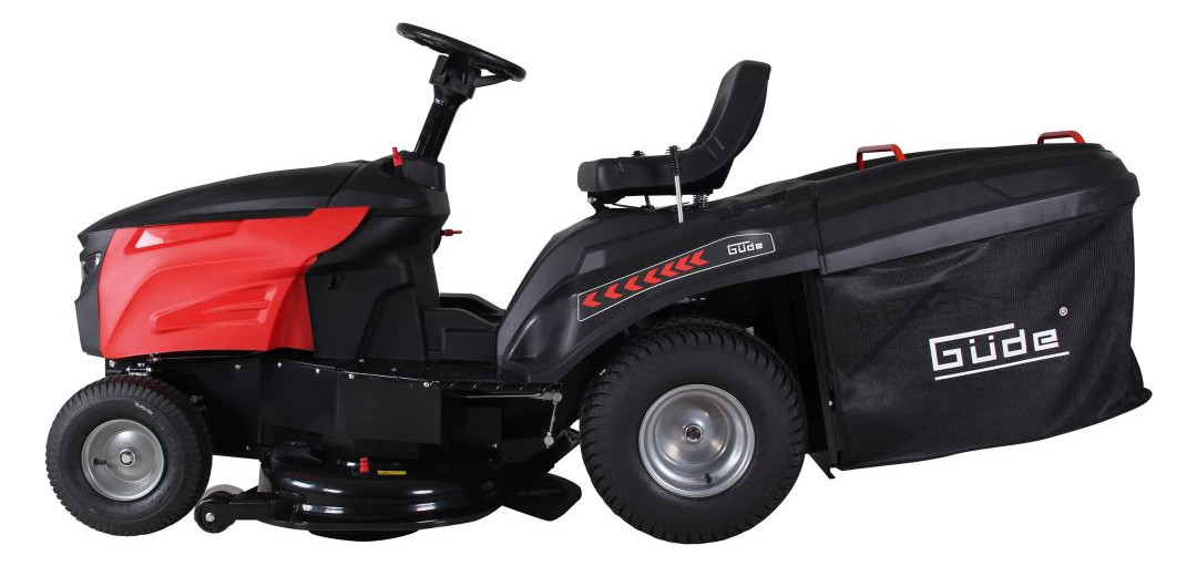 Bild Rasentraktor GAR 960 T - Güde-4