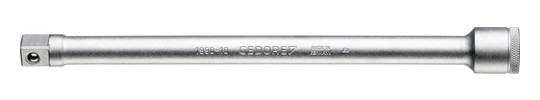 GEDORE-Verlängerung 1990-10 - 250 mm, 1/2