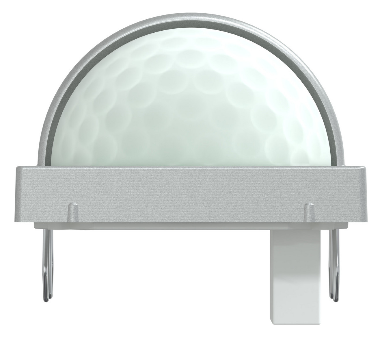 Präsenzmeldersensor UP System M UP 180° alu 2,2m IP20 Vernetzbar