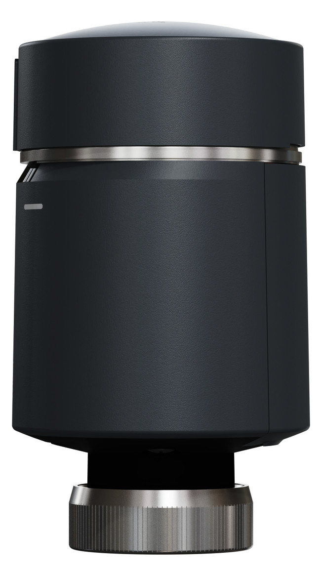 Stellantrieb Funkb Heizkö inkl.Ankoppl Mit Busankopplung