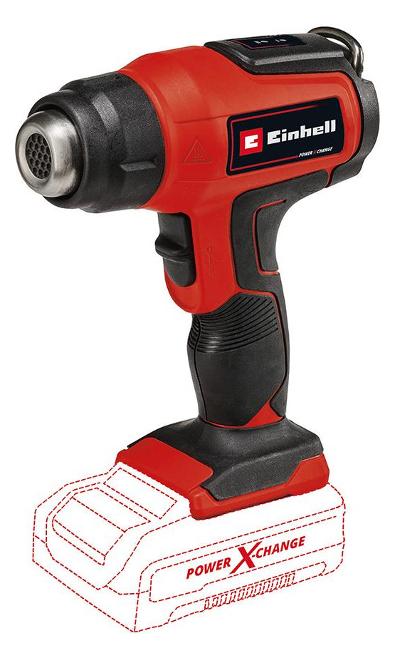 Bild Akku-Heißluftpistole TE-HA 18 i - Soo - EINHELL-1