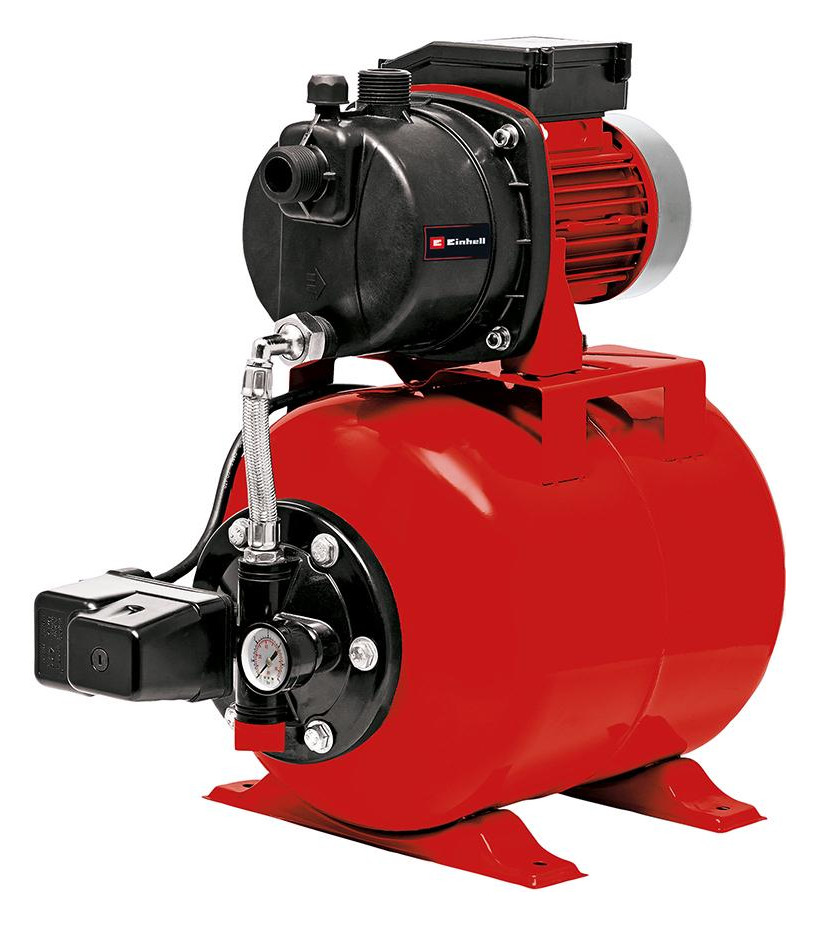 Bild Hauswasserwerk GC-WW 6538 - EINHELL-0