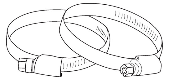 GEZE Geze 163801 MASTBEFESTIGUNG  163801 