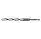 Milwaukee SHOCKWAVE Multimaterial Bohrer 1/4" HEX 12x150mm - More 2