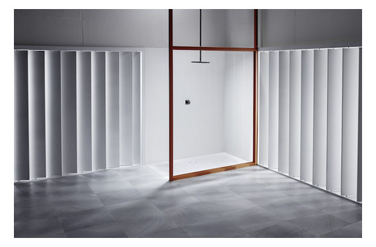Duschfläche BetteFloor Side 3377 180x90cm, Glasur, starwhite