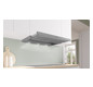 Dunstabzugshaube Flschirm 900mm si A LED 71dB 729cbm/h Ø120-150mm 4st Abl/Uml