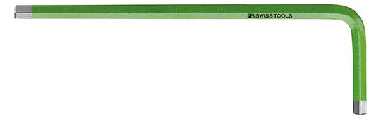PB SWISS TOOLS-Winkelschraubendreher, Rainbow PB210 - SW 2,5