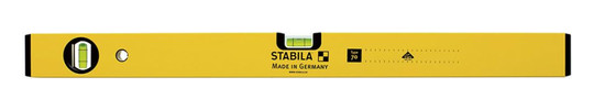 STABILA-Leichtmetall-Wasserwaage Nr.70 - 100cm