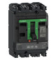 Leistungsschalter 100A 3p 90-100A/In Motorantrieb optional IP30 Festeinbau