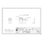 HART FEMALE SCREW LOCK 4-40  09670029007 