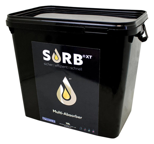 SORB®XT-Faser-Bindemittel - 10l