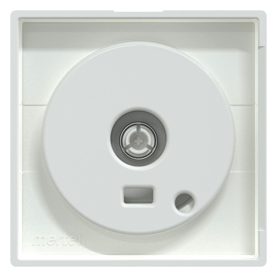 Drehknopf Symbol Dimmer System M akws glz aktivweiß
