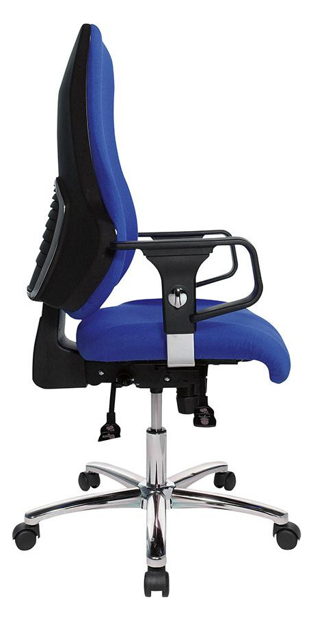 Bild Drehstuhl Sitness 55 royalblau-2