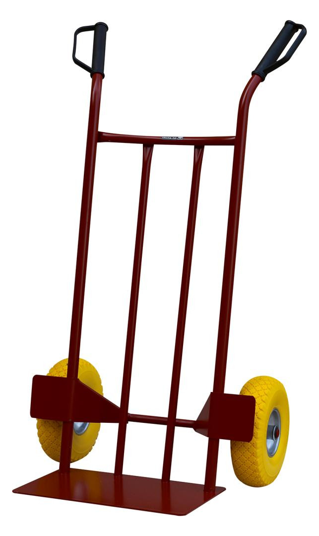 Bild Sackkarre Typ 250 PU-Reifen GELB (Stahlf .) - Neutral-0