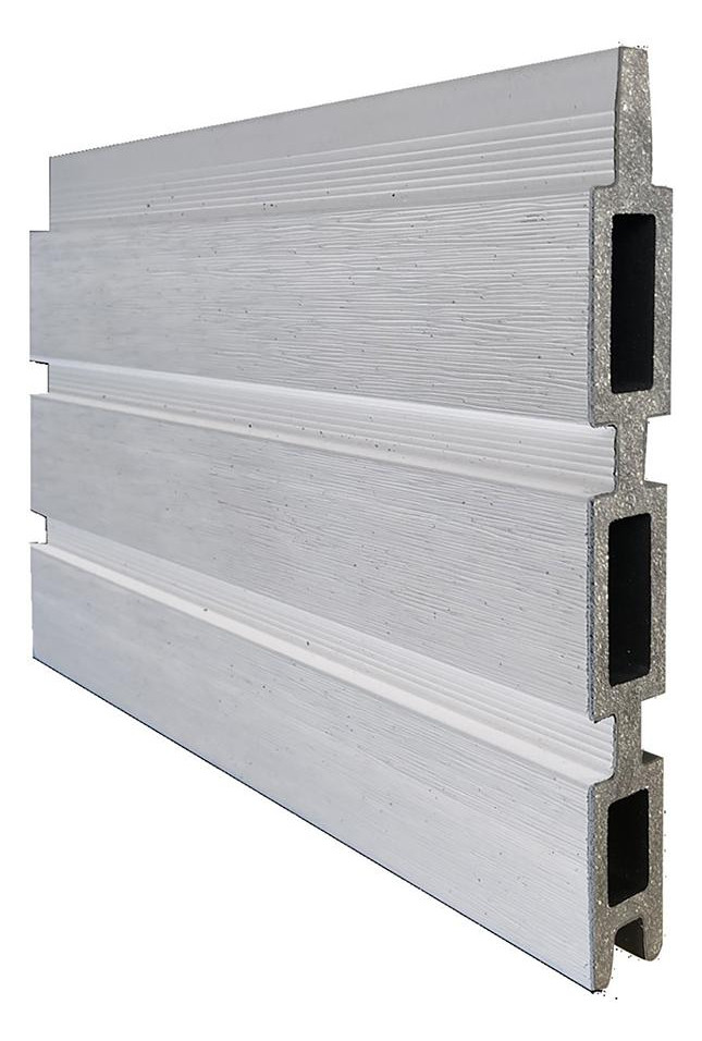 Bild WAREN-Serie, 179,5x180cm, Abschlussleiste u. Clips silber oder anthrazit WPC-Ste - n.a.-0