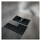Bette Duschfliese PLUS BetteAir 1500 x 1000 mm, bahama beige, Rechteck, glasierter Titan-Stahl
