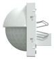 Präsenzmeldersensor UP System M UP 180° akws aktivweiß 2,2m IP20 Vernetzbar