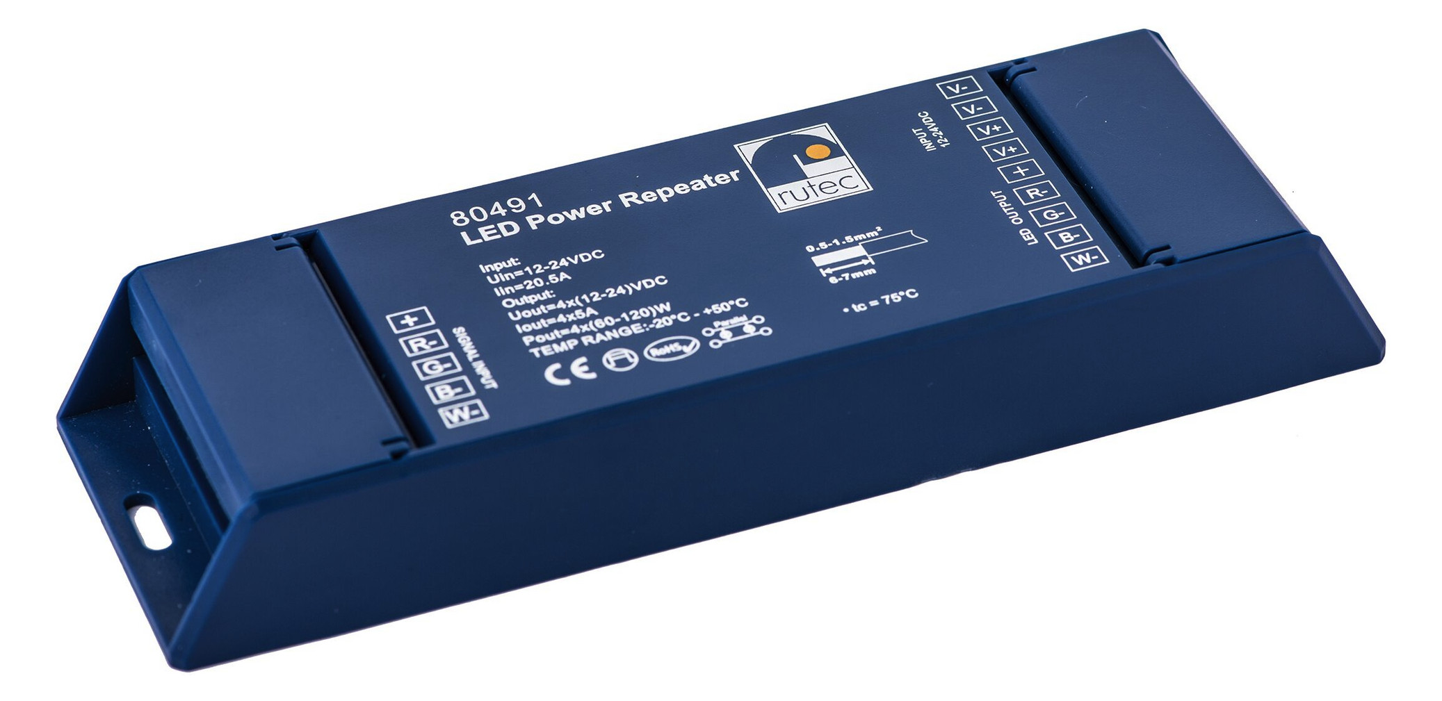 Repeater IP20 Repeater IP20