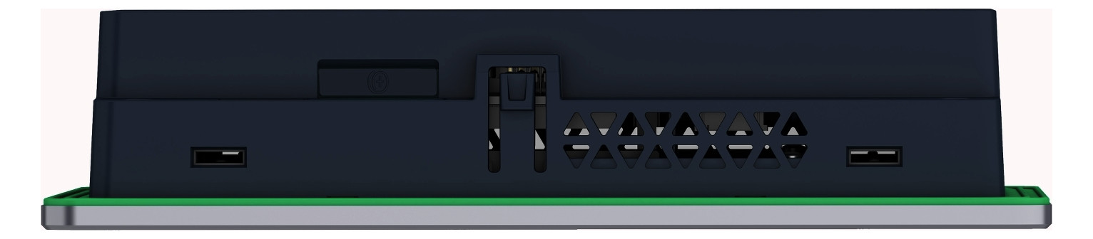 Grafik-Panel Magelis m.Farbdisplay DC Mit Farbdisplay 24V 2HW/IE 1HW/RS485 TFT