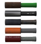 Crassus Gummiadapter CGA 45/40 mm, 0,5 bar