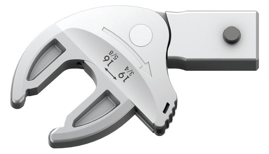 Wera-Einsteck-Maulschlüssel JOKER L - 16-19mm,...