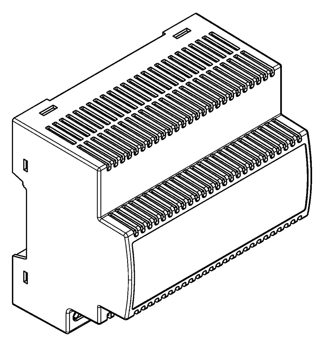 Aquarotter Netzteil 6,75 V/12 V DC
