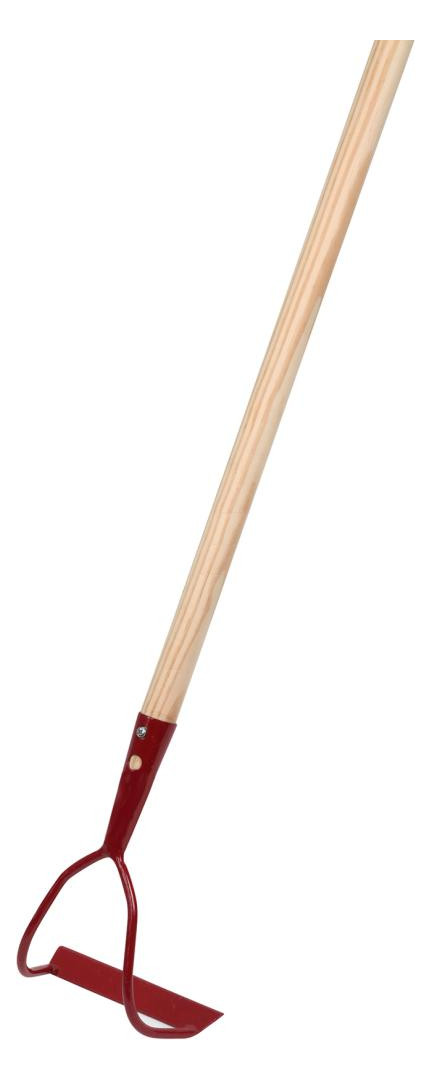 Bild Bügelzughacke 160mm mit Stiel Floraworld-0