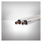 Armacell Armaflex AS Schlauch HT-13X018-SWH S Weiss Cu-/Fe-Rohr=18/17,2mm DSD:13mm - More 2