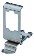 Hutschienenadapter TS35 ger Metall