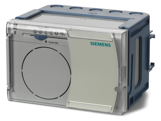 Siemens Heizungsregler          RVP201.0 