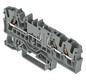 Reihenklemme 0,25-4qmm Serie 2002 1Etage 3kl gr 16A Hutschiene TH35