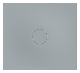 Bette Duschfliese Antirutsch Pro BetteAir 1000 x 900 mm, quartz, Rechteck, glasierter Titan-Stahl