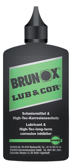 BRUNOX-Korrossionsschutz LUB & COR IX50 - 100ml