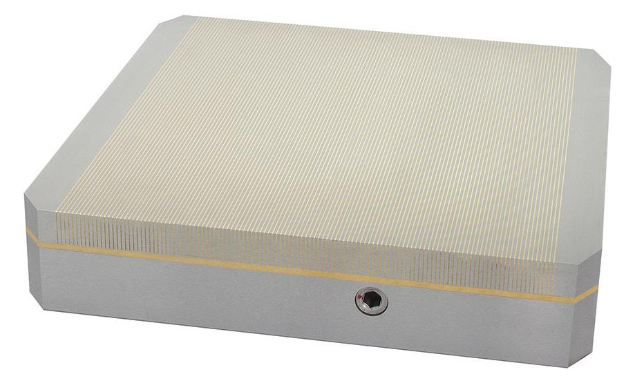 Bild Magnetspannplatte permanent PMNM 2424-40 FLAIG - Neutral-0
