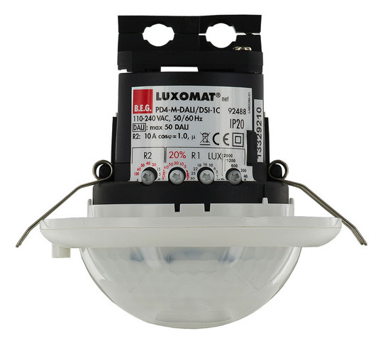 BEG Präsenzmelder PD4              92488 