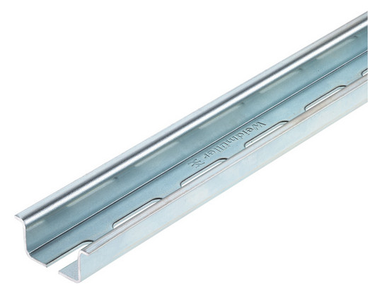 Weidmüller TS 35X15/LL 2M/ST/ZN Trag- 