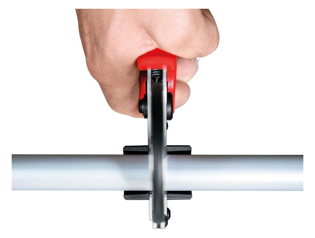 Bild Rohrschneider für Verbund/Kunststoffrohre max. D. 26mm KNIPEX-4